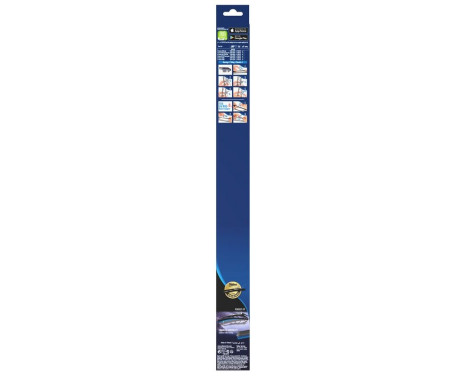 Wiper Blade SILENCIO CONVENTIONAL SINGLE 574143 Valeo, Image 7