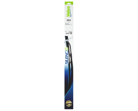 Wiper Blade SILENCIO CONVENTIONAL SINGLE 574144 Valeo, Image 4