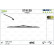 Wiper Blade SILENCIO CONVENTIONAL SINGLE 574150 Valeo, Thumbnail 3