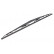 Wiper Blade SILENCIO CONVENTIONAL SINGLE 574155 Valeo