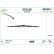 Wiper Blade SILENCIO CONVENTIONAL SINGLE 574155 Valeo, Thumbnail 3
