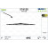 Wiper Blade SILENCIO CONVENTIONAL SINGLE 574158 Valeo, Thumbnail 2