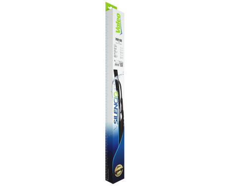 Wiper Blade SILENCIO CONVENTIONAL SINGLE 574158 Valeo, Image 6
