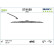 Wiper Blade SILENCIO CONVENTIONAL SINGLE 574180 Valeo, Thumbnail 3