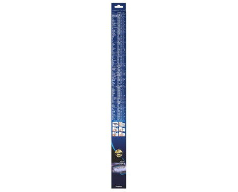 Wiper Blade SILENCIO CONVENTIONAL SINGLE 574180 Valeo, Image 7