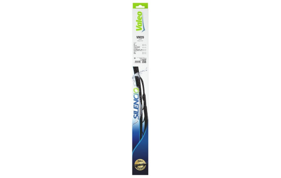 Wiper Blade SILENCIO CONVENTIONAL SINGLE 574192 Valeo, Image 5