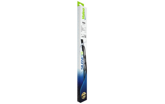 Wiper Blade SILENCIO CONVENTIONAL SINGLE 574192 Valeo, Image 6