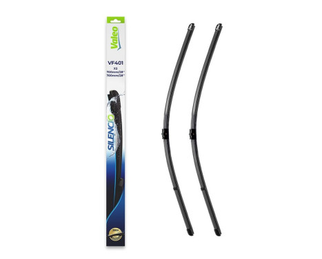 Wiper Blade SILENCIO FLAT BLADE SET 574310 Valeo, Image 5