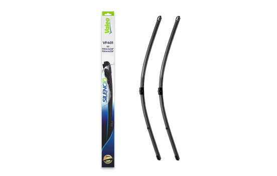 Wiper Blade SILENCIO FLAT BLADE SET 574310 Valeo, Image 5