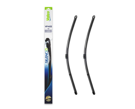 Wiper Blade SILENCIO FLAT BLADE SET 574311 Valeo, Image 7