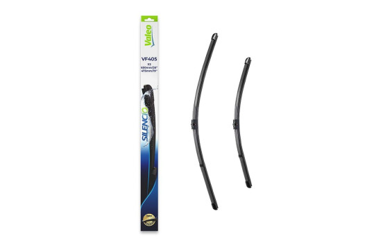 Wiper Blade SILENCIO FLAT BLADE SET 574314 Valeo, Image 8