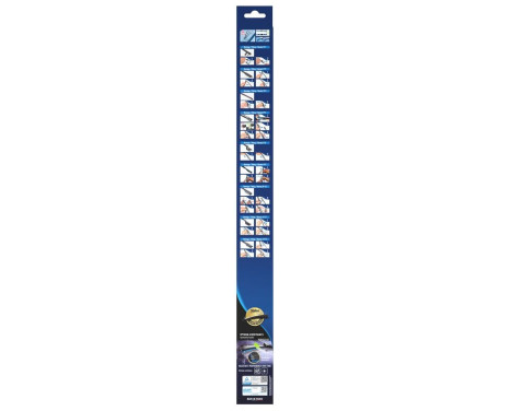 Wiper Blade SILENCIO FLAT BLADE SET 574321 Valeo, Image 7