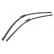 Wiper Blade SILENCIO FLAT BLADE SET 574322 Valeo