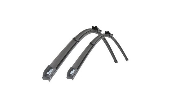 Wiper Blade SILENCIO FLAT BLADE SET 574324 Valeo, Image 2