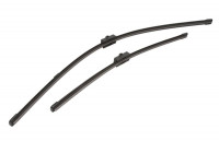Wiper Blade SILENCIO FLAT BLADE SET 574324 Valeo