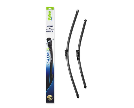 Wiper Blade SILENCIO FLAT BLADE SET 574355 Valeo, Image 8