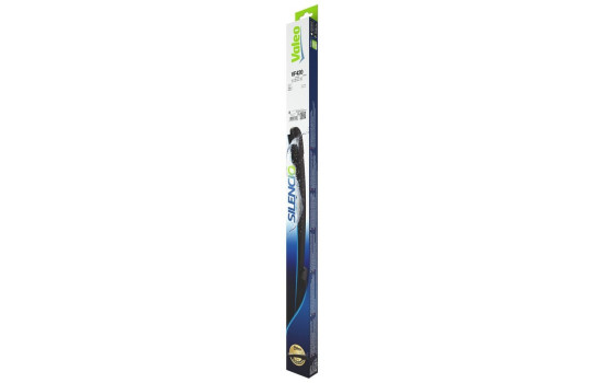 Wiper Blade SILENCIO FLAT BLADE SET 574358 Valeo, Image 12