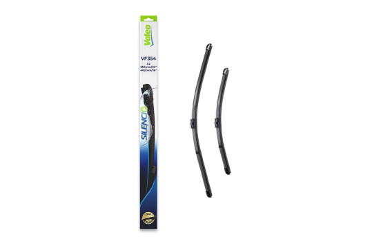 Wiper Blade SILENCIO FLAT BLADE SET 574368 Valeo, Image 6