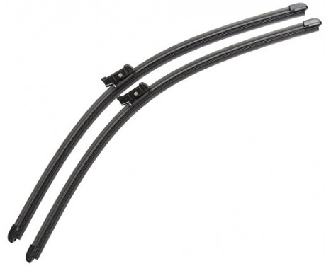 Wiper Blade SILENCIO FLAT BLADE SET 574384 Valeo