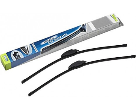 Wiper Blade SILENCIO FLAT BLADE SET 574387 Valeo