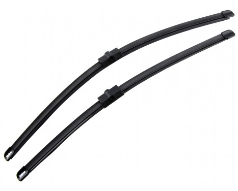 Wiper Blade SILENCIO FLAT BLADE SET 574395 Valeo