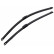 Wiper Blade SILENCIO FLAT BLADE SET 574395 Valeo