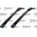 Wiper Blade SILENCIO FLAT BLADE SET 574395 Valeo, Thumbnail 4