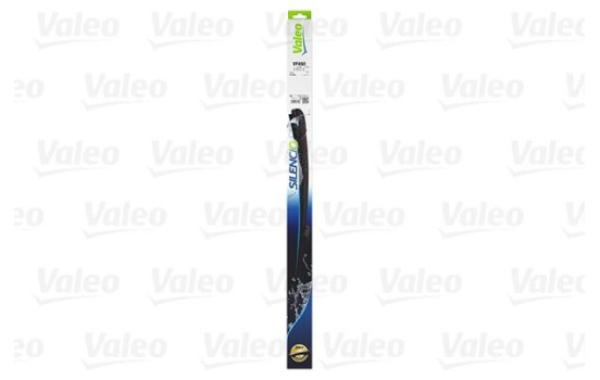 Wiper Blade SILENCIO FLAT BLADE SET 574395 Valeo, Image 5