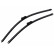 Wiper Blade SILENCIO FLAT BLADE SET 574643 Valeo