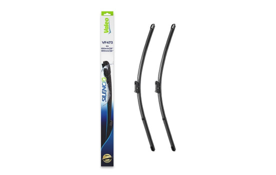 Wiper Blade SILENCIO FLAT BLADE SET 574673 Valeo, Image 7