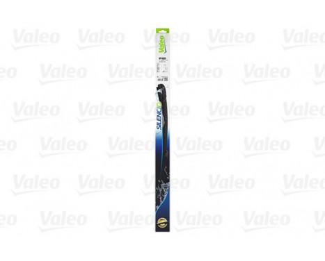 Wiper Blade SILENCIO FLAT BLADE SET 574680 Valeo, Image 3
