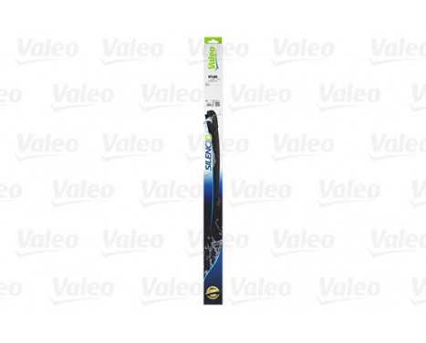 Wiper Blade SILENCIO FLAT BLADE SET 574686 Valeo, Image 6