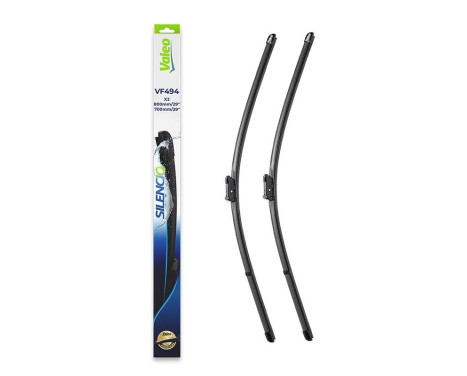 Wiper Blade SILENCIO FLAT BLADE SET 574694 Valeo, Image 7