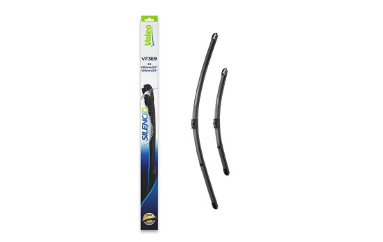 Wiper Blade SILENCIO FLAT BLADE SET 574709 Valeo, Image 6