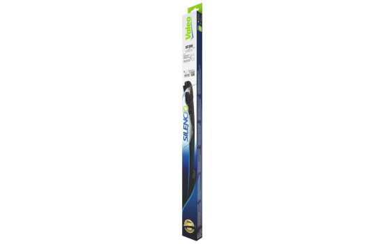 Wiper Blade SILENCIO FLAT BLADE SET 574709 Valeo, Image 9