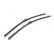 Wiper Blade SILENCIO FLAT BLADE SET 577808 Valeo