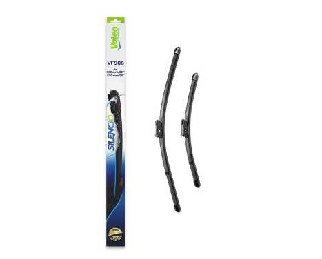 Wiper Blade SILENCIO FLAT BLADE SET 577906 Valeo, Image 8