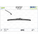 Wiper Blade SILENCIO HBLADE 574727 Valeo, Thumbnail 2