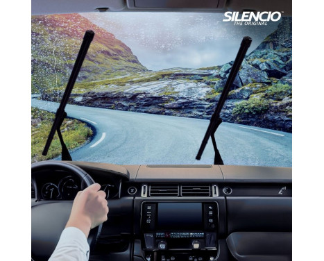 Wiper Blade SILENCIO HBLADE 574732 Valeo, Image 4
