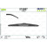 Wiper Blade SILENCIO REAR 574087 Valeo