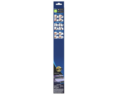 Wiper Blade SILENCIO REAR 574088 Valeo