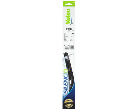 Wiper Blade SILENCIO REAR 574089 Valeo, Image 3