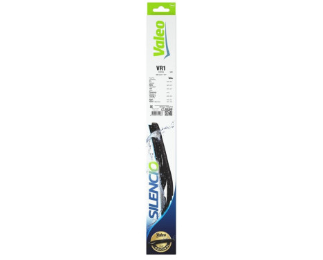 Wiper Blade SILENCIO REAR 574126 Valeo, Image 4