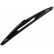 Wiper Blade SILENCIO REAR 574128 Valeo, Thumbnail 2