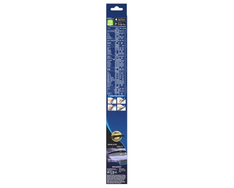 Wiper Blade SILENCIO REAR 574128 Valeo, Image 9