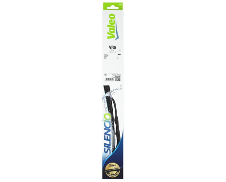 Wiper Blade SILENCIO REAR 574131 Valeo, Image 4