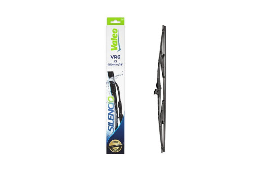 Wiper Blade SILENCIO REAR 574131 Valeo, Image 8