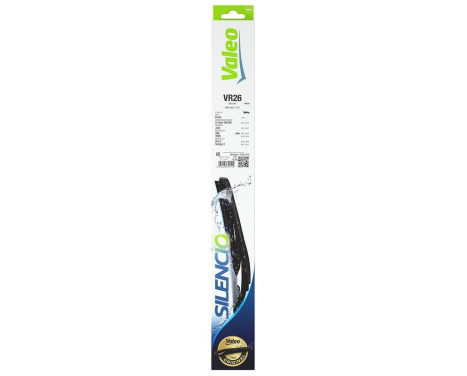 Wiper Blade SILENCIO REAR 574151 Valeo, Image 7