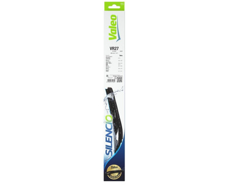 Wiper Blade SILENCIO REAR 574164 Valeo, Image 6