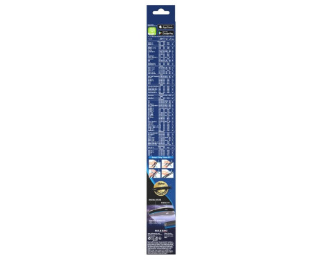 Wiper Blade SILENCIO REAR 574164 Valeo, Image 9